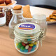 Small Canister with Chewy Fruits 130g