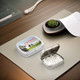 Sugar Free Breath Mints in Silver Tin
