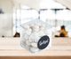 Hard Cube with Chewy Mints 40g