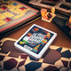 Mystify Sliding Tile Puzzle