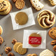 Gluten Free Biscuits  in Cello Bag