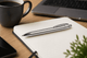 Recycled Stainless Steel Pen