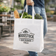 Mega Shopper Tote Bag