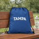 Tampa Drawstring Backpack