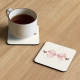 Cardboard Drink Coaster - Square
