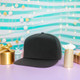 Crusade Flat Peak Cap
