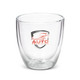 A double wall glass with a capacity of 310ml, featuring a logo design for "AUTO DETAILING."