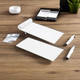 DLE Vertical Note Pad - 25 Leaves
