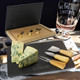 Montrose Slate Cheese Board Set