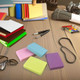 Kido Square Rubber Eraser