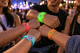 Xtra Silicone Wrist Band - Glow in the Dark