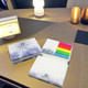 Hard Cover Stuk Notes