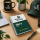 A5 Wiro Diary