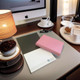Recycled Leather Cover Stuk Notes