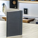 Ambassador Carbon Fibre 5 X 7 JournalBook