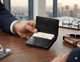 Business Card Holder