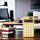 Bamboo Calculator