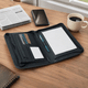 A5 Zippered Compendium