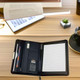 The Stella A4 Zip Compendium w/ Calculator