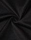 A close-up of black fabric showing a smooth texture, ideal for a polo shirt. The fabric has a slight sheen and flexibility. A close-up of black fabric showing a smooth texture, ideal for a polo shirt. The fabric has a slight sheen and flexibility.