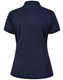 Ladies Sustainable Poly/Cotton Corporate Ss Polo