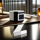 Rectangle Crystal Flash Drive