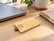 Wooden Credit Card Flash Drive