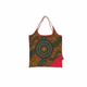 Latitudes Foldaway Shopping Bag