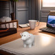 Sheep Shape Stress Reliever