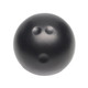 Bowling Ball Shape Stress Reliever