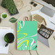 A5 Full Colour Cardboard Cover Notebook