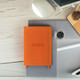 B5 PU Cover Notebook