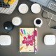 B5 Full Colour Cardboard Cover Notebook