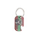 Dog Tag Bottle Opener Keyring