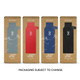 A drink bottle collection featuring four colours: Rock Grey, Fire Red, Ocean Blue, and Obsidian Black, each in a box with a logo.