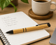 Panama Bamboo Pen