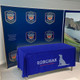 3-Sided Throw Table Cloth * 6ft