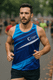 100% Polyester Sublimated Sports Singlet