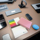 Bonded Leather Cover Stuk Notes