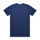 A navy blue Classic Tee t-shirt featuring a plain back design and short sleeves. It includes a logo on the label.