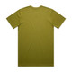 A green Classic Tee t-shirt with short sleeves and a simple design, featuring a logo on the back.