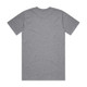 A grey Classic Tee featuring a simple design and a logo on the back.