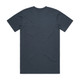 A dark green Classic Tee t-shirt with a crew neck and short sleeves, featuring a logo on the back.