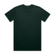 A dark green Classic Tee t-shirt displayed flat, featuring short sleeves and a crew neckline. It has a logo on the label.