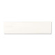 A sleek, white packaging for the Aspen Bamboo Pen, featuring a simple design with a small cut-out for visibility.