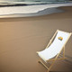 Wooden Beach Chair