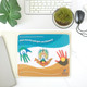 Budget Mouse Mat (230mm x 190mm x 1.5mm)