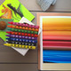 Dali Crayon Set