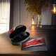 Hard Sunglasses Case with Lens Cloth