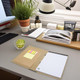 Chu Chu A4 Padfolio